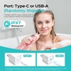 image:imageCOSLUS ADA Accepted C50 Water Dental Flosser 4 Modes 5 Intensity Levels  Professional Water Teeth Pick for Braces Orthodontics amp Sensitive Gums Compact Cordless for Family Home Travel BlackPink