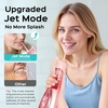image:imageCOSLUS ADA Accepted C50 Water Dental Flosser 4 Modes 5 Intensity Levels  Professional Water Teeth Pick for Braces Orthodontics amp Sensitive Gums Compact Cordless for Family Home Travel BlackPink