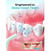image:imageCOSLUS ADA Accepted E40 Water Dental Flosser 10 Pressure Levels Easy Use  Professional Water Dental Pick Safe for Orthodontic Braces amp Sensitive Teeth Gums Cordless for Travel Family Use BlackGreen