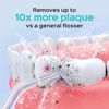 image:imageCOSLUS E1 Electric Water Dental Flosser Professional 12 Pressure Settings  Professional Water Dental Pick for Braces Orthodontic Care Sensitive Gums 5 MultiFunctional Tips for Family Use WhiteBlack