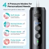 image:imageCOSLUS T40 Mini Water Flosser for Travel Portable Compact Design Cordless Oral Irrigator with 4 Jet Tips Removable Tank amp IPX7 Waterproof for Braces Sensitive Teeth amp OnTheGo Use Pink Purple  Cordless Oral Irrigator Builtin Tip Storage 4 Modes for Braces Orthodontic Sensitive Teeth OntheGo Use Pink PurpleBlack