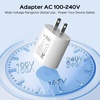 image:imageCOSLUS Wall Adapter 5V2A USBA Adapter  For COSLUS All Water Dental Flosser Nail Drill and Facial Cleansing Brush Face Scrubber
