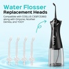 image:imageCOSLUS Water Dental Flosser Pick Tip Water Flossers Tip Replacement Heads Heads Jet Tips 5PCS Only Compatible Water Teeth Flosser Pick C30FC53604PCSOrthodontics