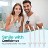 image:imageCOSLUS Water Dental Flosser Pick Tip Water Flossers Tip Replacement Heads Heads Jet Tips 5PCS Only Compatible Water Teeth Flosser Pick C30FC53604PCSOrthodontics