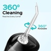 image:imageCOSLUS Water Dental Flosser Pick Tip Water Flossers Tip Replacement Heads Heads Jet Tips 5PCS Only Compatible Water Teeth Flosser Pick C30FC53604PCSPeriodontal
