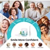 image:imageCOSLUS Whitening Water Flosser Replacement Tips with 60 Pcs Mint Refills  Compatible with C20 F5020E amp E40 WFP14 Portable Water Flossers  Improve Stains Gentlyamp Fresh Breath for Daily Oral Care