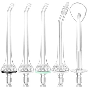 image:imageCOSLUS Water Dental Flosser Pick Tip Water Flossers Tip Replacement Heads Heads Jet Tips 5PCS Only Compatible Water Teeth Flosser Pick C30FC53605PCSMixed