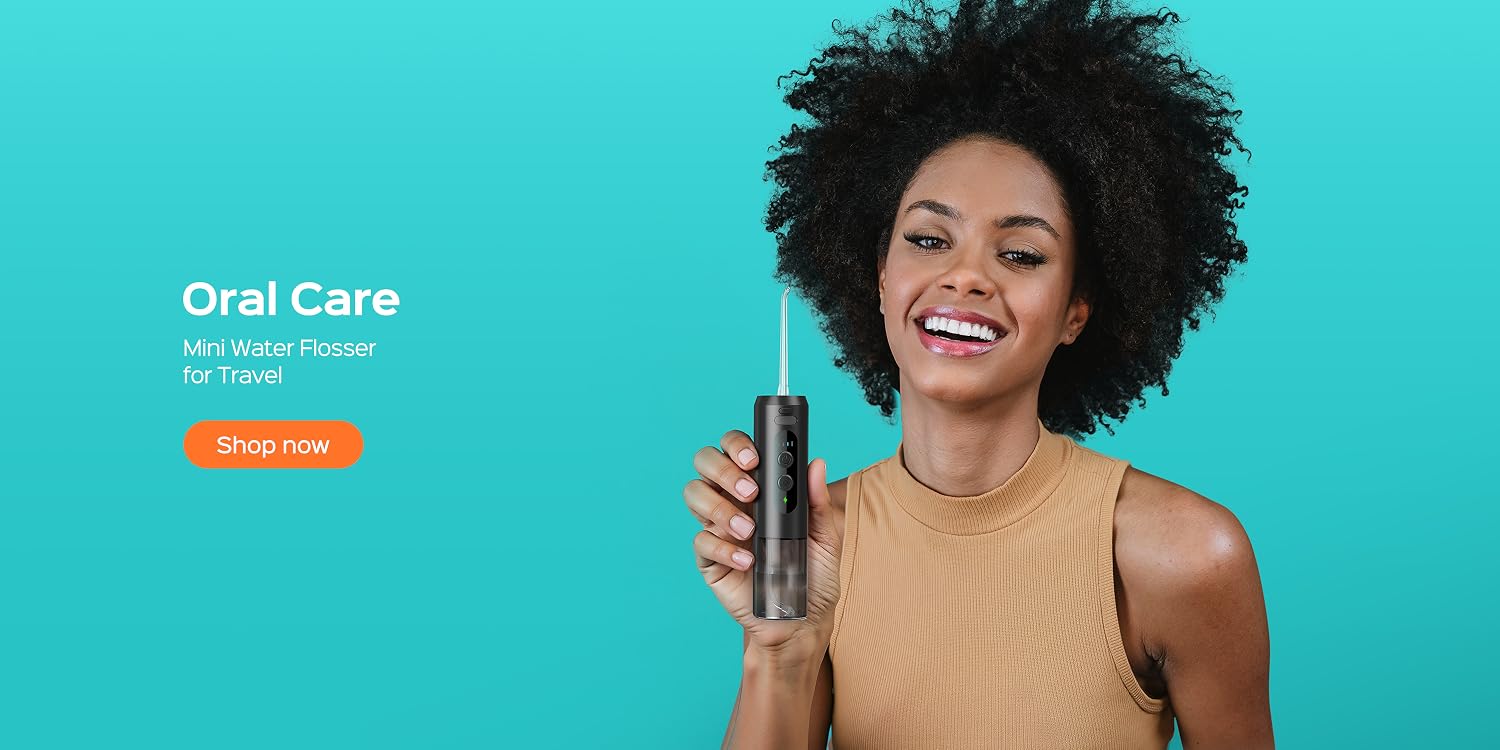 COSLUS | Professional Oral Care at Home,Advanced Oral Care for Every Smile