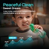 image:imageCOSLUS C61 Portable Kids Water Flosser Safe Trigger Control for Ages 3Green