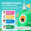 image:imageCOSLUS C61 Portable Kids Water Flosser Safe Trigger Control for Ages 3Green