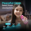 image:imageCOSLUS C61 Portable Kids Water Flosser Safe Trigger Control for Ages 3Pink