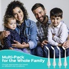 image:imageCOSLUS Original C20 Water Flosser Replacement Tips Classic Tips Accessory4 Orthodontic Set