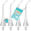 image:imageCOSLUS Original C20 Water Flosser Replacement Tips Classic Tips Accessory4 Orthodontic Set
